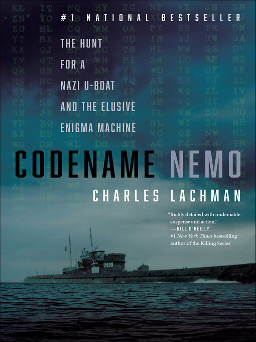 Title details for Codename Nemo by Charles Lachman - Available